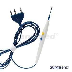 Surgisenz Disposable Electrosurgical Pencil (ESU Pen)